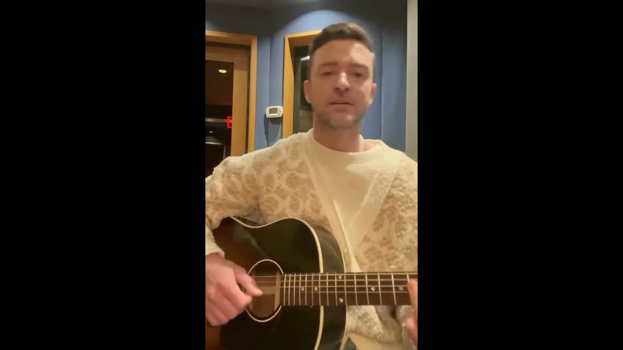 Justin Stuart Guitarra Justin Timberlake Stuart Happy Friday From The Legendary