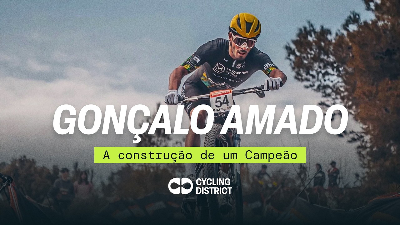 Gonçalo Amado: A Construção de um Campeão