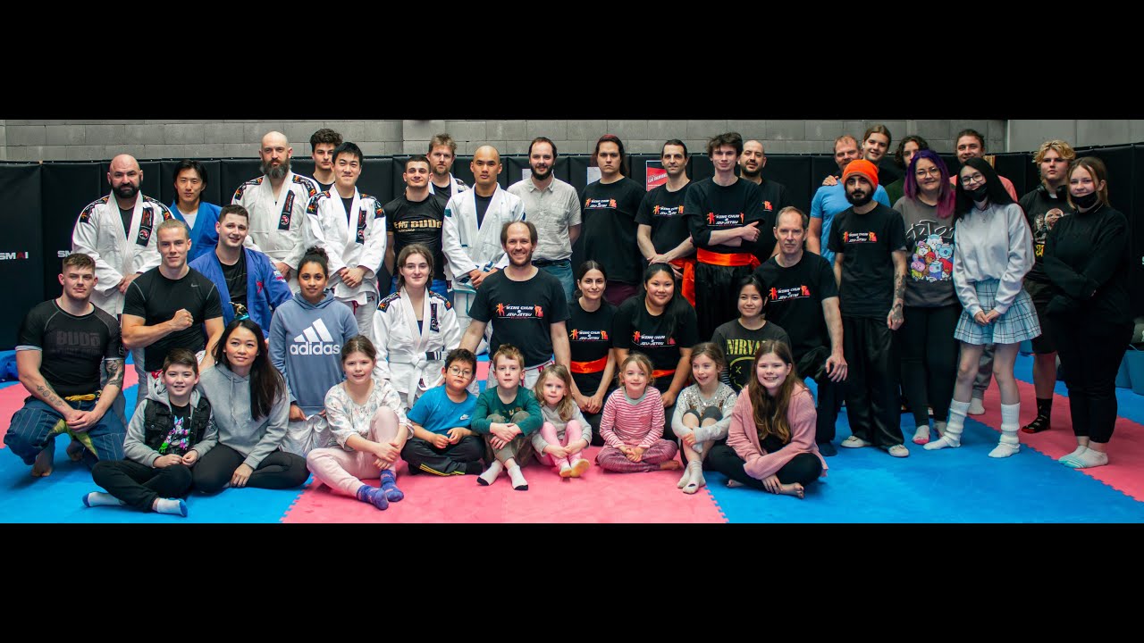 Wing Chun & Jiu-Jitsu Melbourne