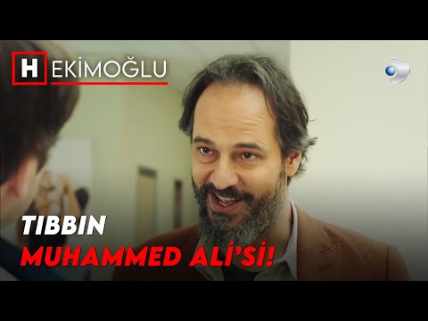 Boksör Hastadan Jest! - Hekimoğlu Özel Klip