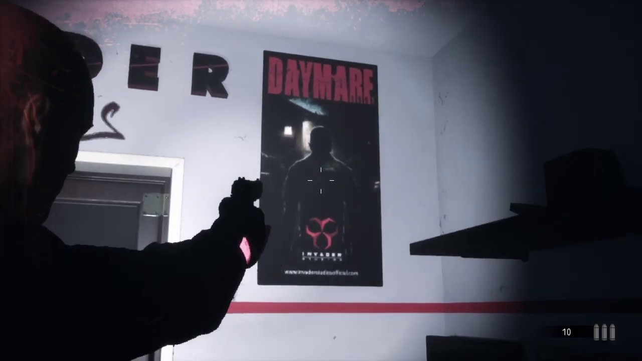 Daymare 1998 Invader Studios