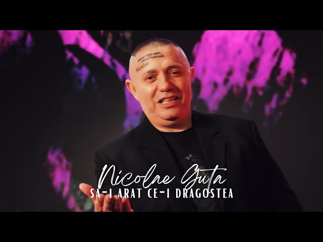 Nicolae Guta - Sa-i arat ce-i dragostea [Videoclip] class=