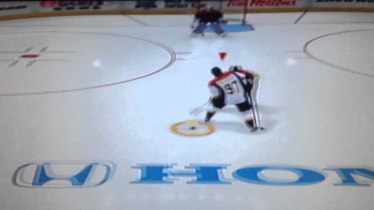 'Nhl'14' dangle