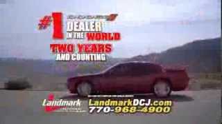 Dodge Explosion at Atlanta's #1 Dodge Dealer
