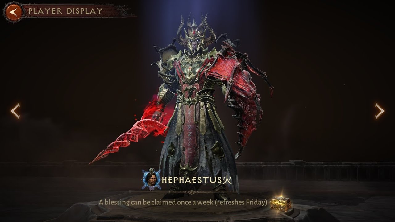 Diablo Immortal Necromencer Mount Zavain YouTube