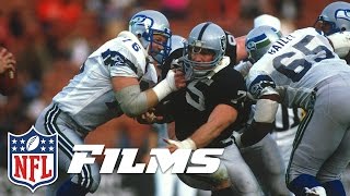 #2 Howie Long | Top 10 Raiders All Time | NFL Films