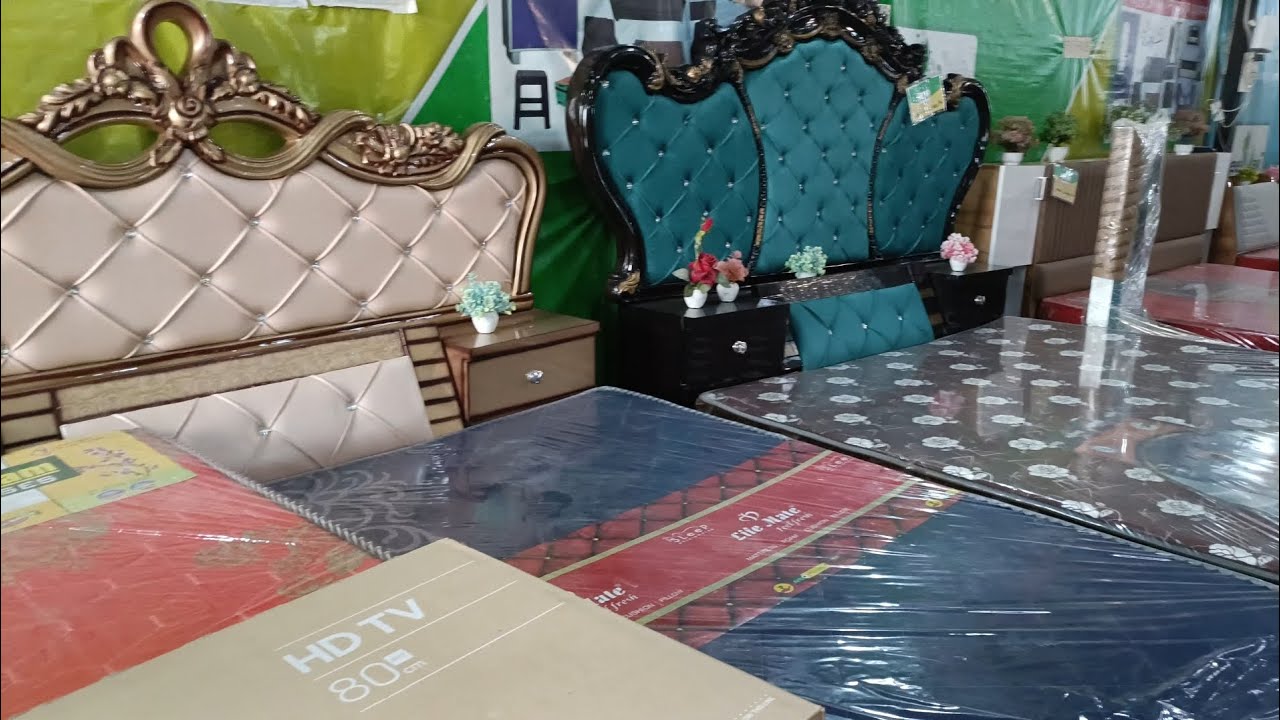 सबसे सस्ता Sofa Come Bed  मात्र:- 32000 Leeway Furniture Company || Ajay Lifestyle Vlogs||