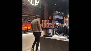 (185) Dear Barbecue buffet 亲爱哒自助烤肉