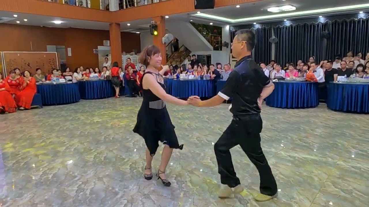 Jive . Cường & Thủy ( CLB Việt - Nhật ) 2025