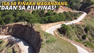 Pangasinan to Nueva Vizcaya road | Malico | Villa Verde Trail | Salacsac pass | Kyang Di Duntog