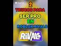2 trucos que te hacen PRO en Rivals 😳