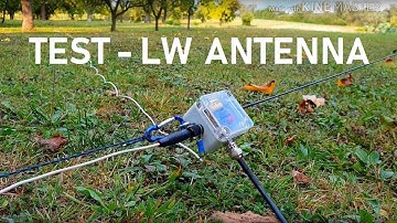 Random Wire Antenna TESTING (part 3)