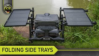 Folding Side Trays