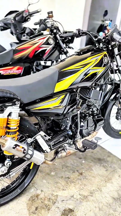engkol dulu der 😀 #rxking #rxking135cc #zonarxking135cc #rxkingnusantara