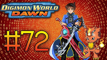 Digimon World Dawn Playthrough with Chaos part 72: Emulator Bugged Out
