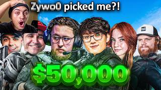 FPS GODS IN A $50,000 TOURNAMENT (DELTA FORCE)