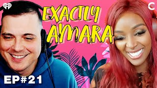 Thanksgiving Traditions and Etiquette | Exactly Amara Podcast Episode 21 Information