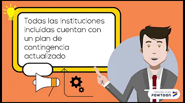 ¿Qué debe incluir un plan de contingencia?