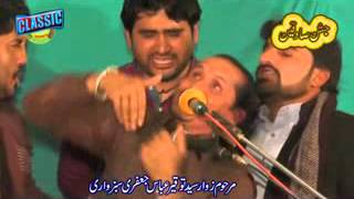 Allah Hoo  Allah Hoo Qasida Nat Zakir Naheed Abbas Jag 17 rabi awwal 2015 Bhowana