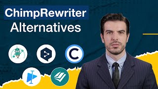 Top 5 ChimpRewriter Alternatives & Competitors