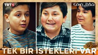 Çocuklar Ailelerinden Telefon Hediyesi Isterse - Gönül Dağı 215. 