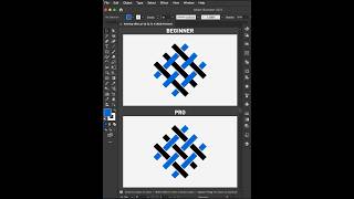 Adobe illustrator tips-create a knitted look #illustratortutorial
