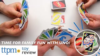 UNO with the Kid  Card games for kids, Play uno, Alice in