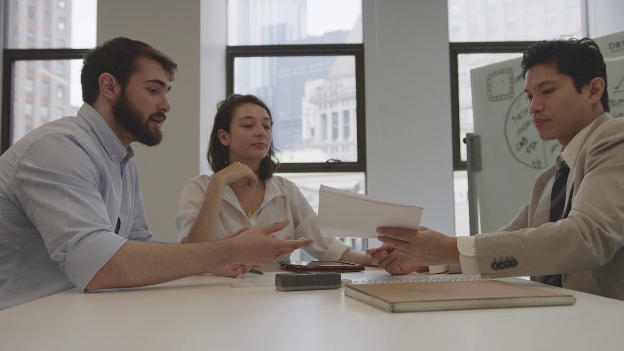 AI software- Web Presence Promotional Video