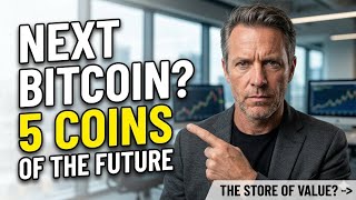 5 Coins That Could Be the Store of Value of the Future 