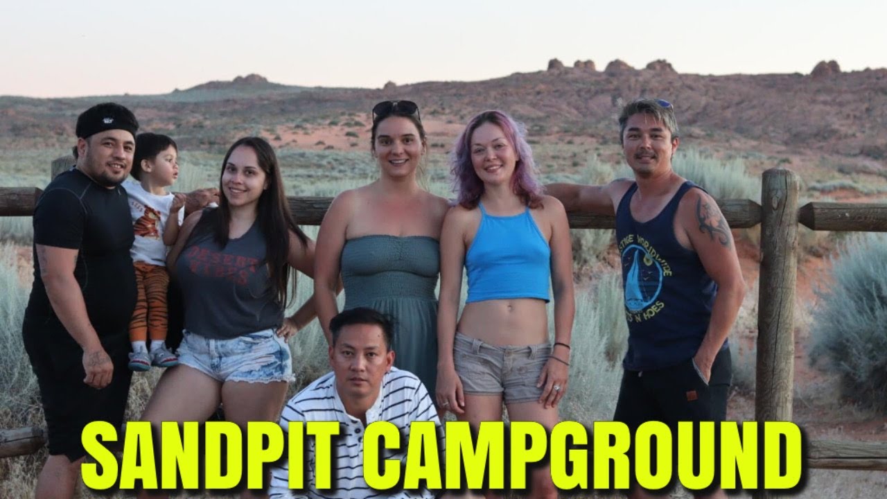 SAND HOLLOW State Park UTAH YouTube