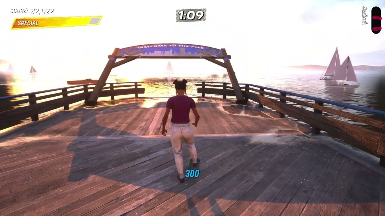 Save Painter Neal!!! - San Francisco - Tony Hawk's Pro Skater 3+4