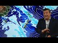 Colder clear nights before a warmer, windier, wetter weekend (22/06/21)
