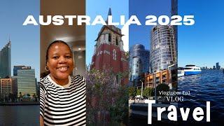 Vlogtober Ep1| A day in Perth Australia_South African Youtuber