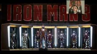 Ma critique sur Iron Man 3 !
