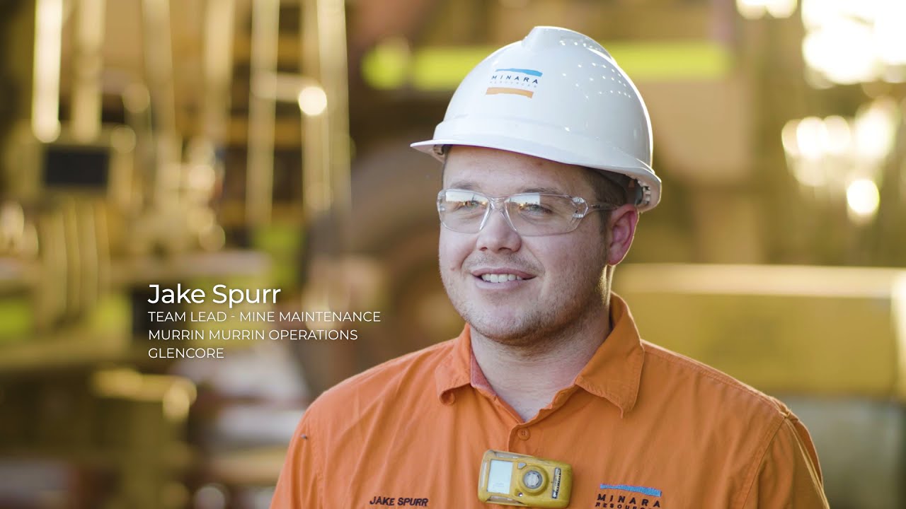 Opportunities and job satisfaction at Murrin Murrin