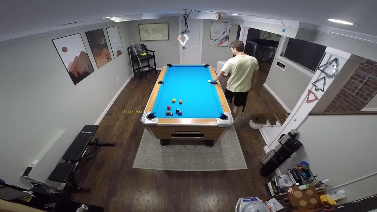 Image of video the 9 Ball Break & Run 062722 141 & 142 2 Pack 13
