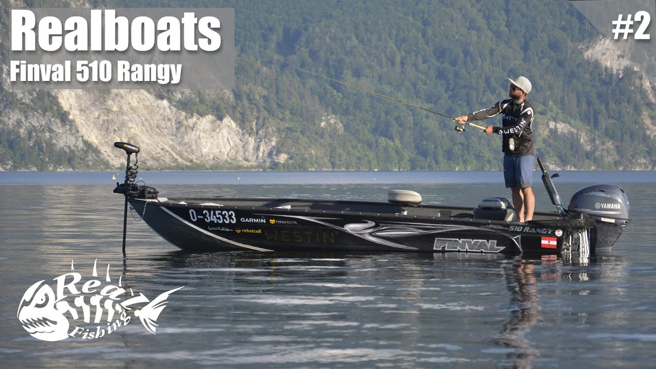 Martin‘s FINVAL 510 RANGY // Realboats #2