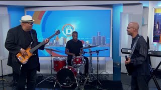 Detroit Jazz Festival on Live in the D