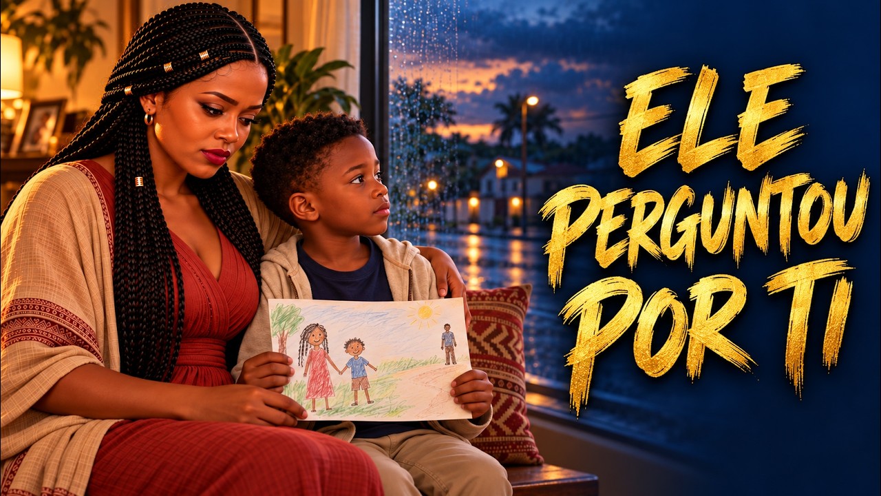 O Meu Filho Perguntou Por Ti | Amapiano Emocional em Português