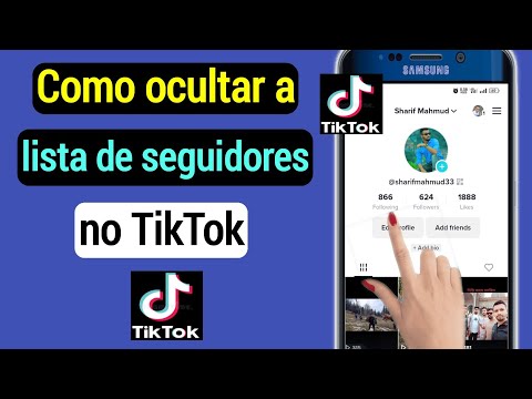 Como ocultar a