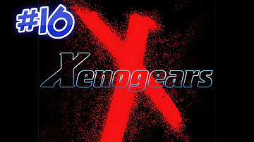 Xenogears Walkthrough - [Part 16 - Boss: Elly & Co]