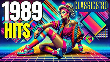 Best Hits of 1989 Iconic Dance Classics | Madonna, Bobby Brown, Donna Summer | Raffaello Bonaga DJ
