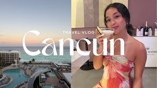 Spring Break in Cancún