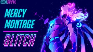 GLITCH LIFE - Mercy Montage - Overwatch