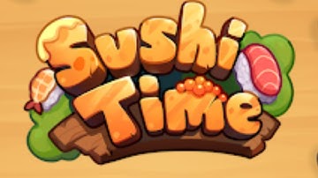 Sushi Time: Sort & Match Gameplay Android Mobile