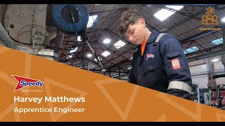Apprentice Power Engineer - Harvey | Speedy Hire