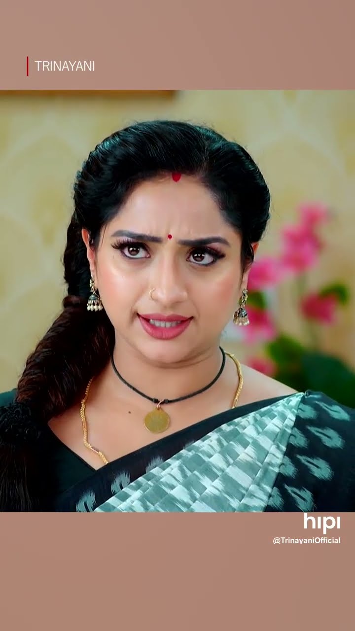 Nāyani śyāmala cētilō unna gurtunu ceripēsēsindi @Nayani_Maari @VishalOfficial @ZeeTelugu