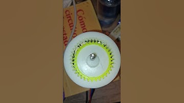 Fully 3D printed zero backslash precision gearbox for Nema17. External version.Vernier Slow motion.