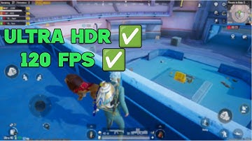 Unlock 120FPS & ULTRA HD Graphics in PUBG Mobile Emulator (gameloop) | Step-by-Step Guide