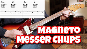 Thumbnail of Magneto (Messer Chups)